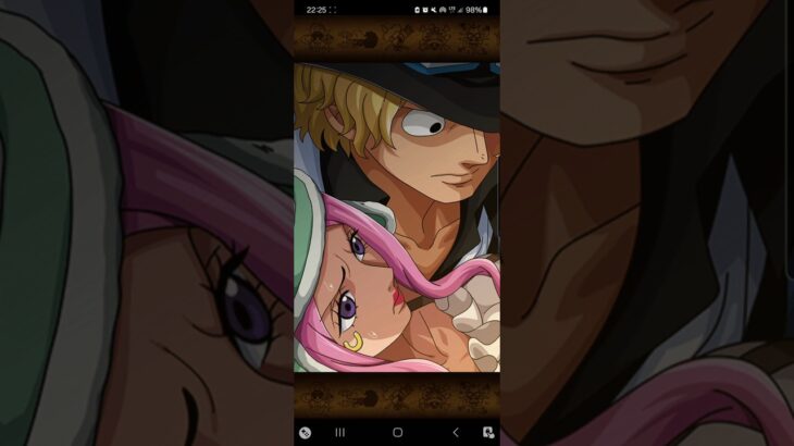 Kizuna Sabo & Bonney Special Animation | One Piece Treasure Cruise #onepiece #optc #anime