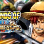 Legends of ONE PIECE Treasure Cruise – Red-Hair Pirates