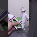 BANDAI SPIRITS フィギュア ウマ娘 プリティーダービー「オグリキャップ」開封 #Shorts