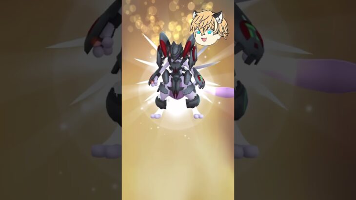 お友達とキラ交換✨  #ポケモン #ポケモンgo #ファス漫才