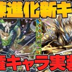 【試練進化】ラファエルと呂布の性能解説！1撃2700億火力&受けるダメージ無効化！？めっちゃ面白いやん！！【パズドラ】