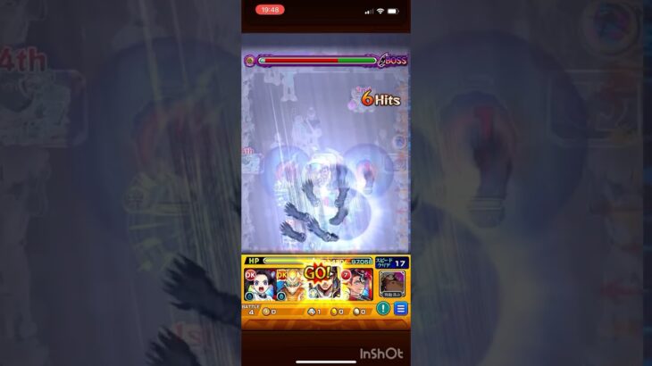 〝最強〟の2人で天使空挺隊をワンパン！ #モンスト #モンストワンパン