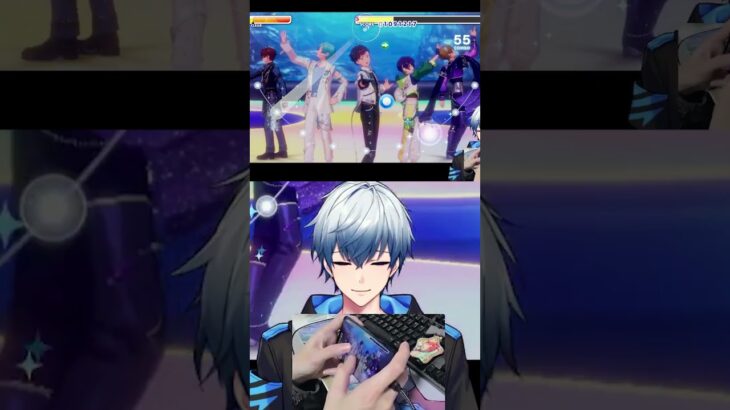 【#あんスタ 】流星隊「僕らのステラ」 ゲームプレイ (SPP：高峯 翠) – 3