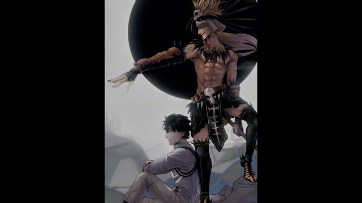 Destroyer ☠️ Ritsuka Fujimaru Edit #fujimaru #fgo #fgo攻略 #fgojp #fgona #fategrandorder #fatego