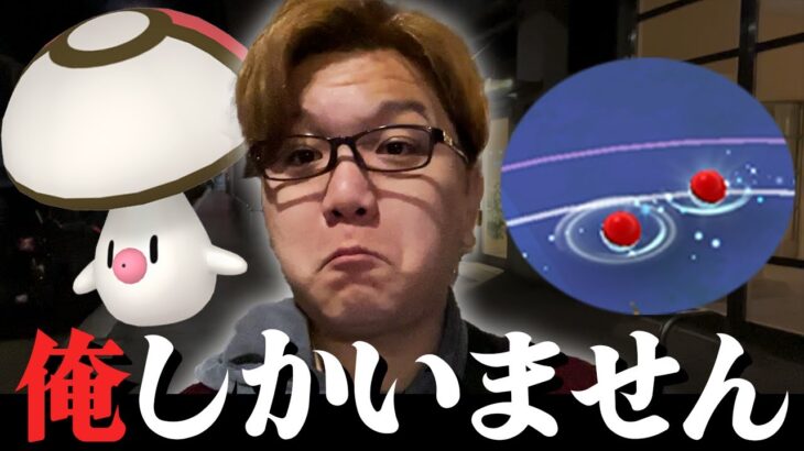 深夜の海外のポケ活はこんな感じです…【ポケモンGO】