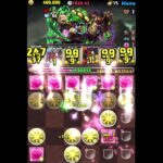 「木星」チャレンジ！してみた。パズドラ#shorts