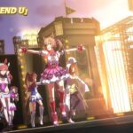ゲーム【ウマ娘 プリティーダービー】ライブ動画「GIRLS’ LEGEND U」ゲームサイズVer.