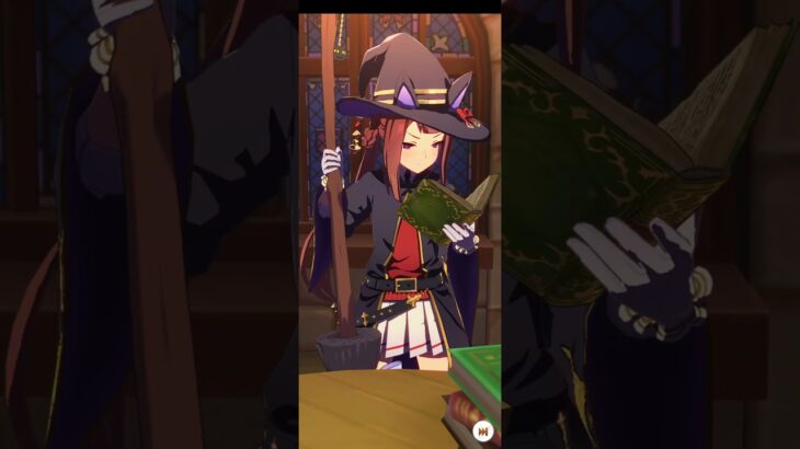 ウマ娘スイープトウショウ解放