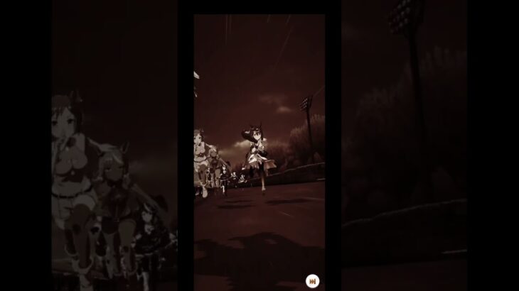 #ウマ娘 #スーパークリーク #よろしくお願いしまーす