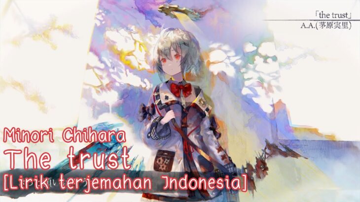 【Minori Chihara】Memento Mori – The trust – [Sub Indonesia]
