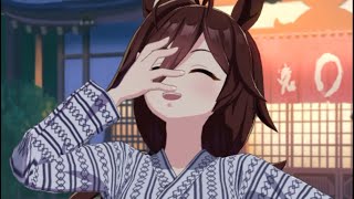 ウマ娘 プリティーダービー ノーリーズン『温泉旅行（浴衣ver）』