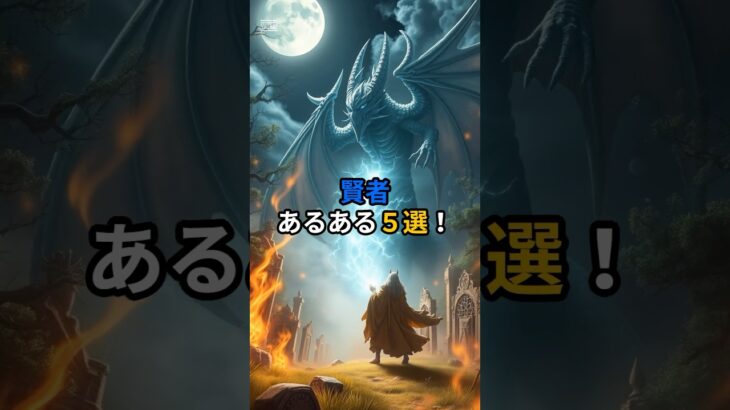 【ドラクエウォーク】主夫勇者の賢者あるある５選！ #Shorts #猫 #ドラクエウォーク #あるある