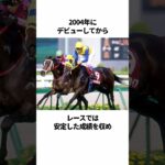 【ウマ娘】エアメサイアのヤバすぎる雑学 #Shorts