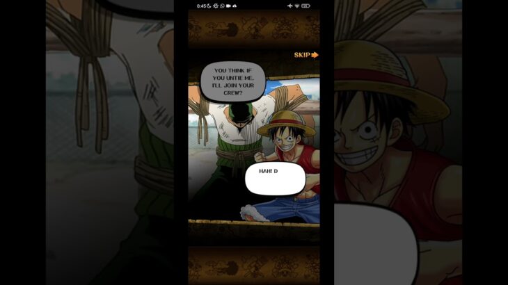 one piece treasure cruise #gaming #onepiece #onepiecetreasurecruise #shorts #reels #shortvideo #fyp