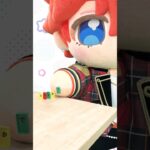 ドキドキ❣うまく出来るかな…❓️ #あんスタ #でかスバル #ドミノ #ドミノチャレンジ #fyp #Shorts