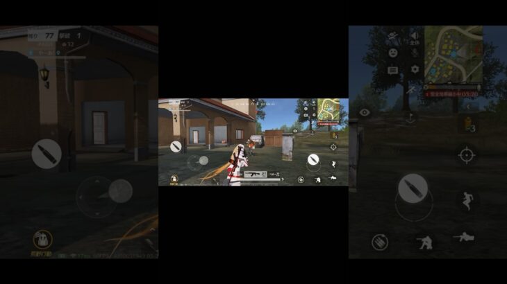 【荒野行動】  どーやったら上手くなれますか？