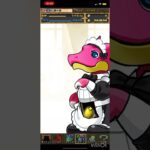 メイドガチャ5連！#パズドラ #四国めたん #shorts