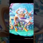 ルフィ＆ゾロ＆サンジ　～予測不可能な未来島～　【ワンピース　トレジャークルーズ】 【ONE PIECE TREASURE CRUISE】 #effects #shorts