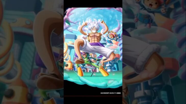 ルフィ＆ゾロ＆サンジ　～予測不可能な未来島～　【ワンピース　トレジャークルーズ】 【ONE PIECE TREASURE CRUISE】 #effects #shorts