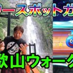 ドラクエウォーク639【和歌山のお土産旅！那智の滝でお祈願しまくり！パワースポットガチャ！】