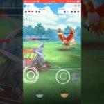 勝ち越しのかかった大事な試合  #マスターリーグ #ポケモンgoバトルリーグ #ポケモンgo #shorts