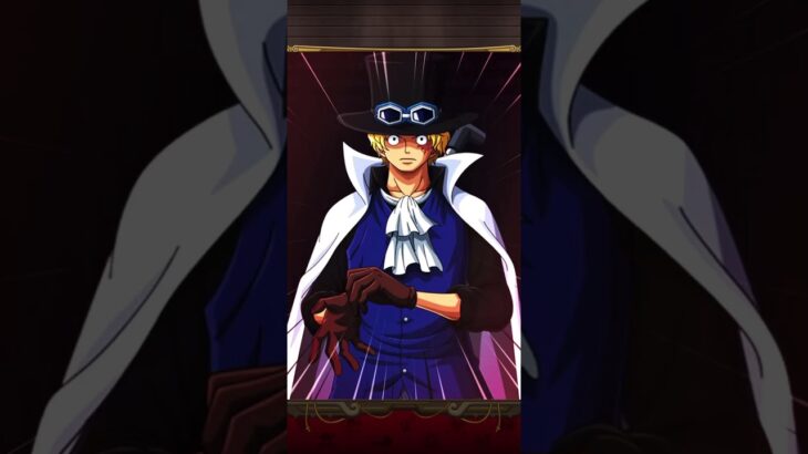 超スゴフェス限定フェス限サボ！王手飛車！必殺ムービー！［OPTC］［トレクル］［ONE PIECE　Treasure　Cruise］［원피스 트레져 크루즈］［ワンピース］