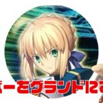 【冠位戴冠】セイバーをグランドにする旅