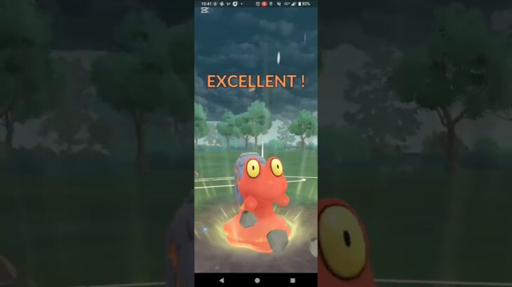 レトロカップ【ポケモンGO】マグカルゴ、ピジョット、デンヂムシ