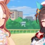 ウマ娘 プリティーダービー コパノリッキー（光彩陸離☆招福衣）『東京大賞典の後に・三千年の願い』