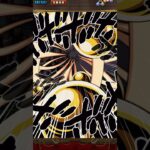 #アプリ #ワンピース #トレクル #onepiece #ルフィ #必殺