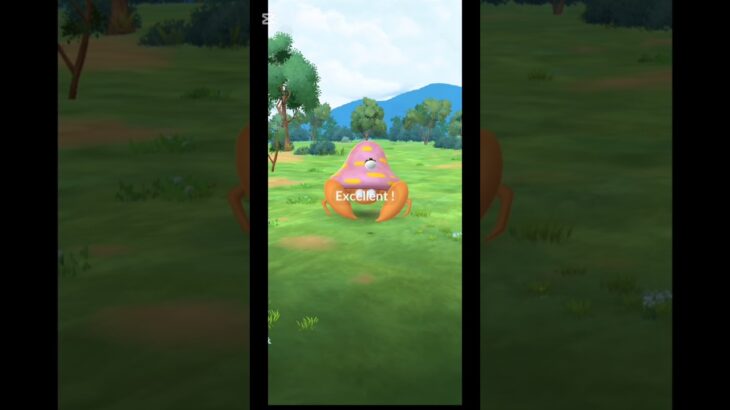 【ポケモンGO】今日のExcellent #陰キャのゲンガー #ポケモンgo
