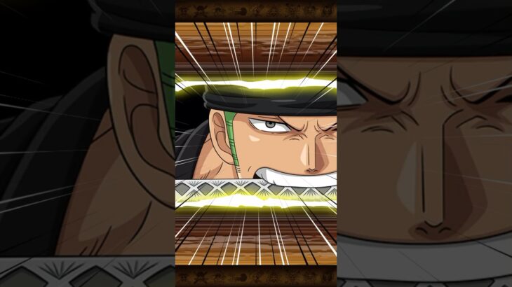 【トレクル】亡者ゾロ必殺技ムービー #トレクル #ワンピース #onepiece #ワンピーストレジャークルーズ