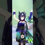 ぼくらのブルーバードデイズ  #ヴィルシーナ #ウマ娘プリティーダービー #うま娘 #ウマ娘