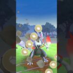 ポケモンGOロケット団シエラ討伐