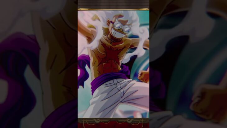 【トレクル】ルフィ・ゾロ・サンジ　#ワンピース #トレクル #ルフィ #ゾロ #サンジ #gaming #shorts