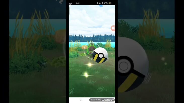 ポケモンGOモノズ色違いゲット！！ #ポケモン #ポケモンGO