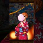 no.3060　ウキウキな夏祭りナミ&サンジ　必殺技演出　トレジャークルーズ #ワンピース