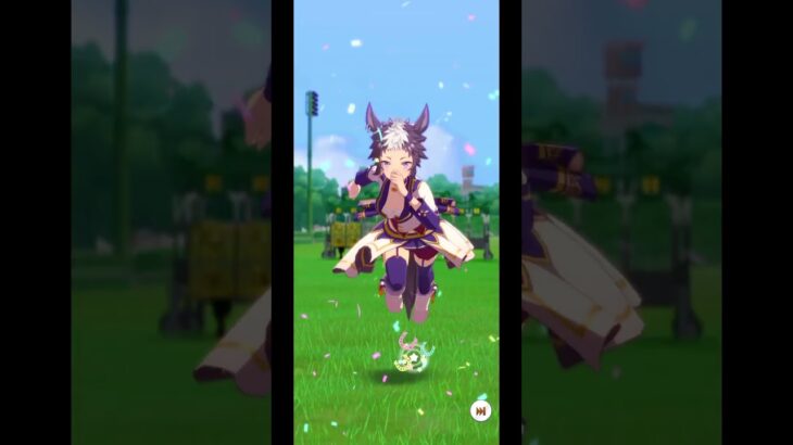 花嫁ガチャ・・・銀座のママが欲しい #ウマ娘プリティーダービー #ウマ娘