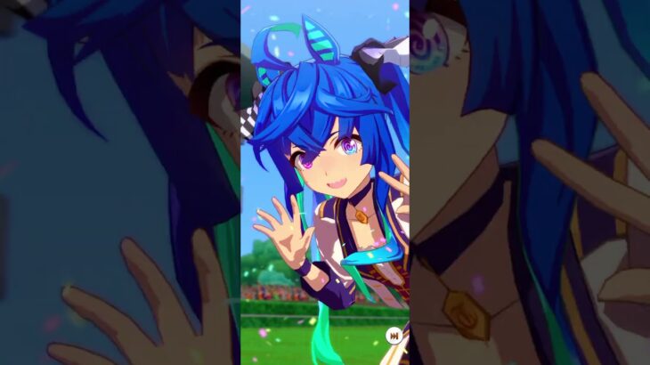【ウマ娘】プリティーダービーガチャ　10連