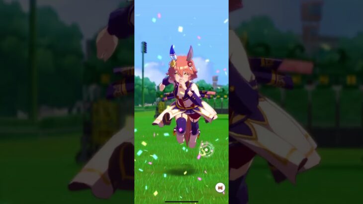 【ウマ娘】プリティーダービーガチャ　10連