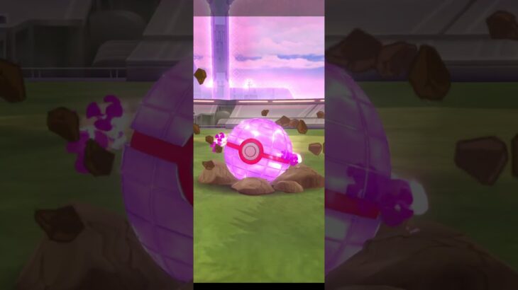 #ポケモンgo #キョダイマックス #カイリキー#ポケットモンスター #ポケモン