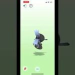 僕のレヒレが壊れました、、#ポケモンgo #pokemongo #pokemon #バグ #shorts