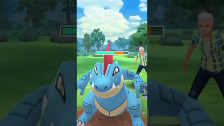 ポケモンGOレトロカップ #ポケモンgo #ポケモン #ポケモン #ポケモンsv  #gbl   #ゲーム実況