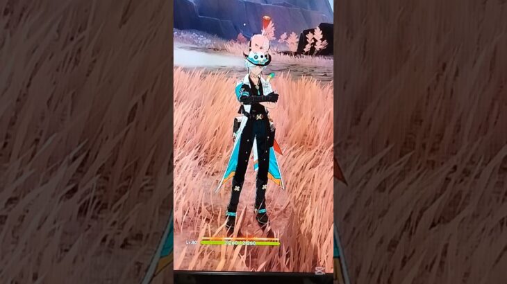 この命の契約？はなに？#原神#イファ#ナタ#カクーク#謎#shorts