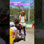 アプリ版ウマ娘の友情トレーニング再現してみた！/ #shorts #ウマ娘 #ウマ娘プリティーダービー #ウマ娘育成 #再現 #コスプレ