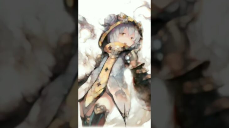 イラストが好きでやってるゲームメメントモリ