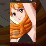 【トレクル】視線を奪う華麗な剣技　#ワンピース #トレクル #ナミ #ワンピース最新話 #ワンピースカード