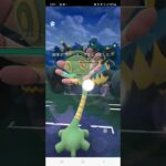 #ポケモンgo ハイパーリーグ　チルタリス使って