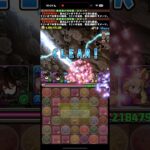 ケリ姫で蹴っ飛ばせ【パズドラ】