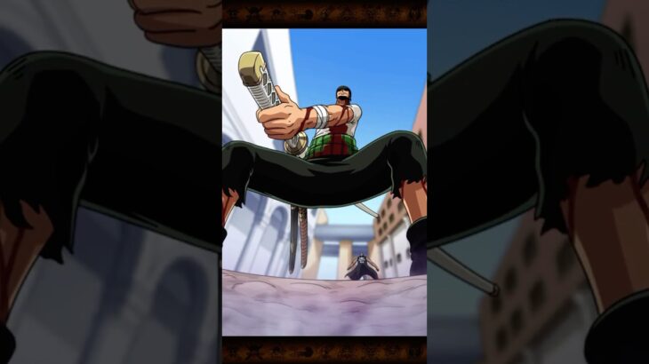 【トレクル】超進化亡者ゾロ必殺技ムービー #トレクル #ワンピース #onepiece #ワンピーストレジャークルーズ